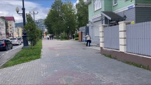 Прогулка по Южно-Сахалинску.