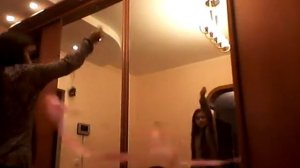 Танец с художественной лентой