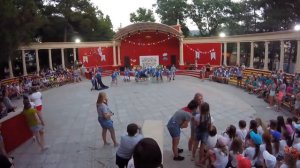 Лагерь "Жемчужина моря" 1 смена