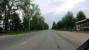 3362 км на Yamaha YBR-125. Часть 1. Воронеж (4К)