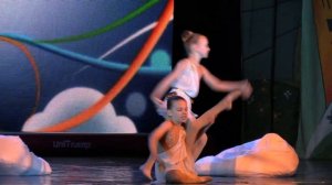 "Пеппи - Длинный чулок". Цирковая студия "Романтики" 31.03.2023г. 4275