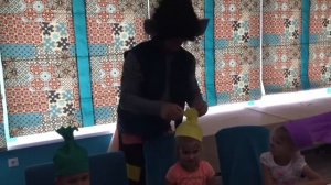 Дети в мультике аниматоры на день рождения, новый формат праздника с любыми героями