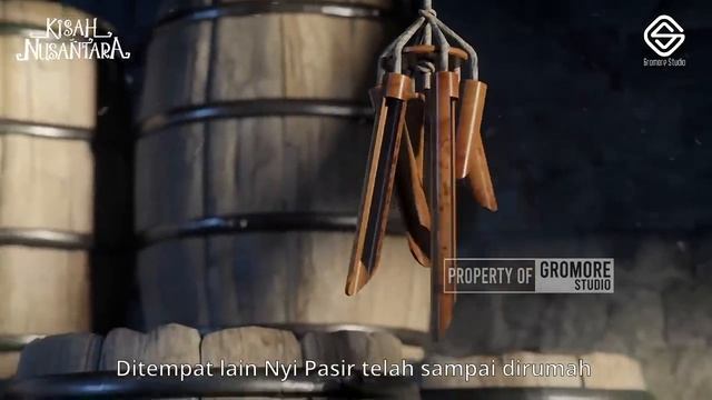 Asal Usul Telaga Sarangan | Cerita Rakyat Jawa Timur | Kisah Nusantara смотреть онлайн