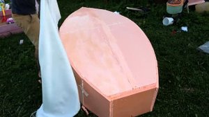 Такую простую ЛОДКУ вы ещё не видели! Сделай своими руками и СЭКОНОМЬ деньги !!!