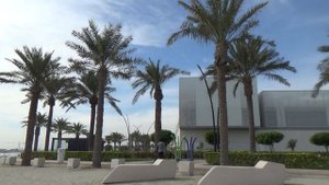 Отдых в Бахрейне. Пляж Марасси