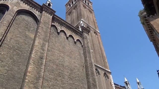 Венеция Италия город на воде | Venice Italy we travel around the city смотреть онлайн