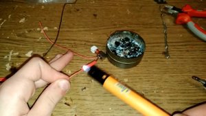 Фонарь + PowerBank | Как ПЕРЕДЕЛАТЬ #фонарик на светодиоды