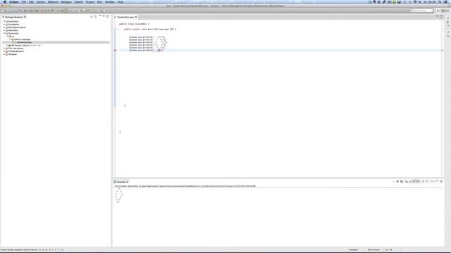 Laeringsfabrikken: Java l Part 2 System.out.println смотреть онлайн