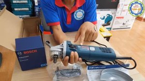 Review may mai goc bosch GWS 900 125