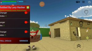 обзор читов лари хакер