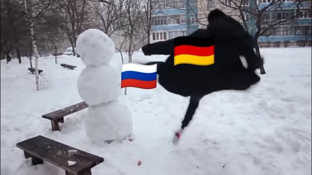 как победить снеговика смотреть онлайн