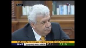 Муаммар Каддафи о Украине и России интервью (2009)