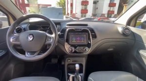 Renault Captur 2018 2.0 Iconic Piel At