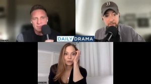 What Almost Wasn't... With TAMARA BRAUN! The Daily Drama Podcast With Steve and Bradford