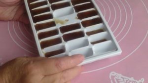 Замораживаем грибной бульон