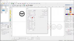 Черная контрастная гравировка БЫСТРО EzCad2 настройки лазерной гравировки