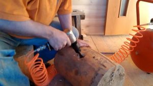 Пневмостамеска