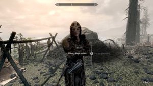 Skyrim  Загадка Двемерского Корабля и Курган Хротмунда