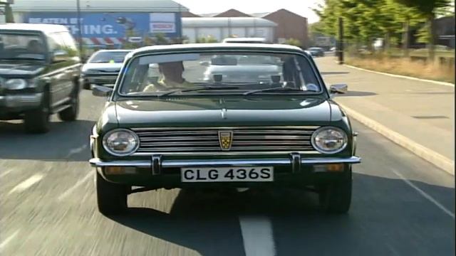 Austin Maxi - Test Drive & Overview (2003) смотреть онлайн
