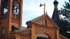 Храм Святых Первоверховных Апостолов Петра и Павла - пос.  Ильинский