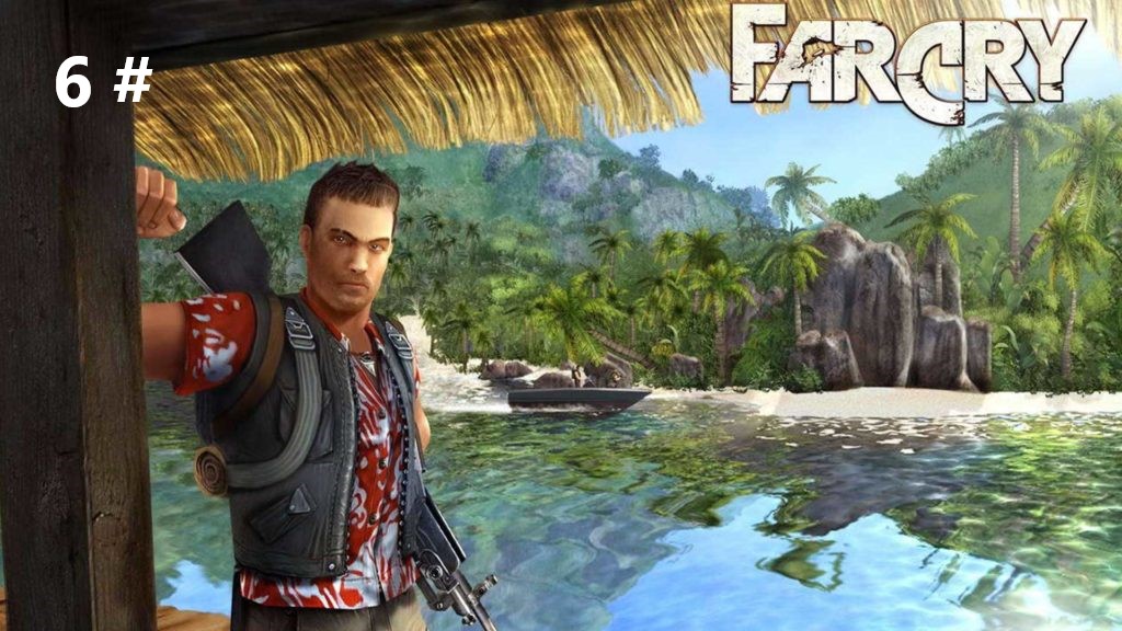 Прохождение Far Cry 6 # (Комплекс зачищен, идем за Вэлл)