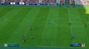 FIFA 23 - Man City vs. Arsenal - FA Community Shield 23/24 Final Match | PS5™ [4K60]