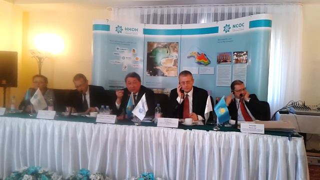 Фрагменты из ОС по Кашагану в Атырау смотреть онлайн