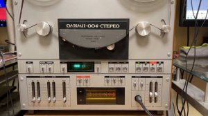 Олимп 004 с головками Teac