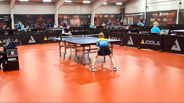 WTT CONTENDER HAVIROV девочки. 3.06.23 2 день смотреть онлайн