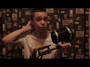 Анаморфотный объектив 35НАП2-3М. Обзор и тест конструкции