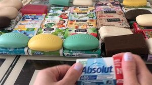 МЫЛЬНЫЕ ПОКУПКИ!!!! МНОГО МЫЛА!!!