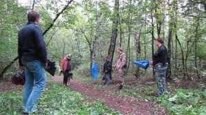 Восточный дар Вайдар, зонтики, 3 круг