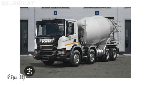 ПНЕВМОСЛОН - Бетономешалка (фан анимация) смотреть онлайн