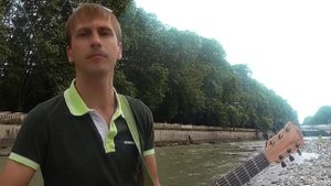 МОЯ ФАНТАЗИЯ - песня под гитару!