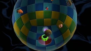 Evolution of Super Stars in Mario Games (1985-2019)