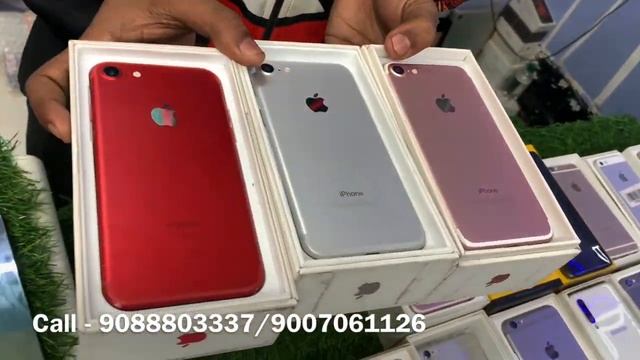 Cheapest Used iphone market in kolkata | New Year Offer | Second Hand iphone kolkata|2nd hand mobil