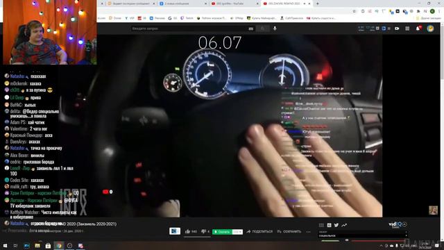 «Он стал таким красивым, вы сравните его и меня, Я ЖЕЛЕШКА» Реакция Пятёрки на ZAKVIEL REWIND 2020 смотреть онлайн