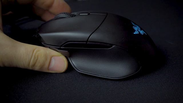 Обзор игровой мыши Razer Basilisk Essential