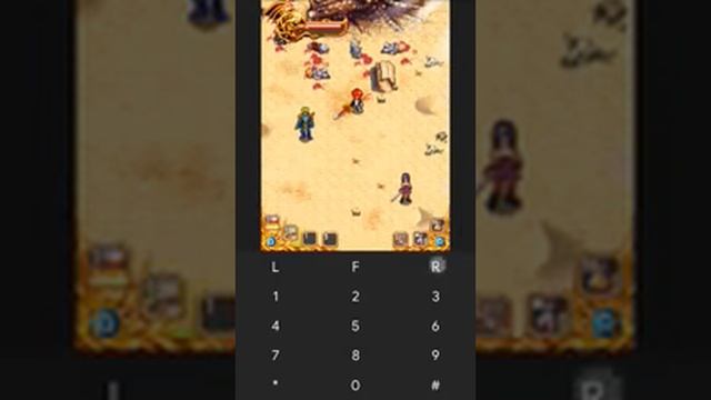 【JAVA GAMES】World of Dragon 2 (Ch/Vn) - J2me Loader смотреть онлайн
