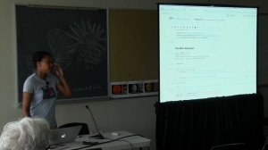 OSB2014 - Portia Burton - Scikit and the K-Nearest Neighbor Algorithm