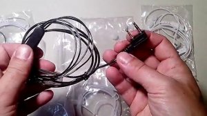 Новинка! Гарнитуры для раций с вакуумным наушником.