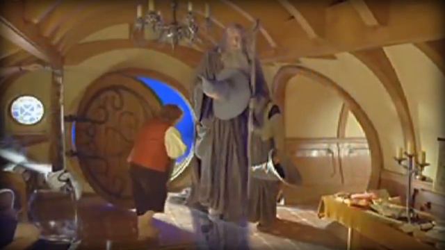 Властелин Колец[Создание cпецэффектов] смотреть онлайн