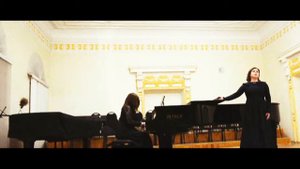 Г.Ф. Гендель Речитатив и Ария Альмиры из оперы "Ринальдо".