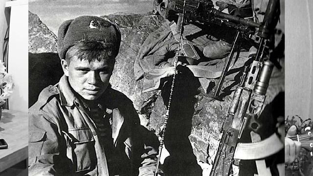 ? Армейская песня под гитару. Поздравление с 23 февраля... ?