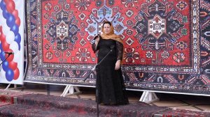 Праздник лезгинского ковра с.Касумкент.2022г