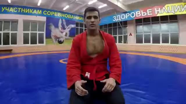 Ильнур Ахметвалеев, г.Уфа, 3-кратный призер России по боевому самбо. TatarlarBest