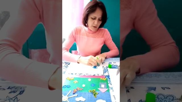 Мастер класс ко Дню защиты детей "Весёлое лето" смотреть онлайн