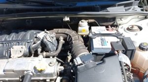 ЛАДА ГРАНТА FL. Был нюанс, но исправил.