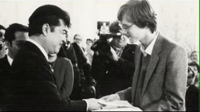 Stanislav Bunin a Varsavia 1985: Chopin, Valzer in fa magg. op. 34 n.3 смотреть онлайн