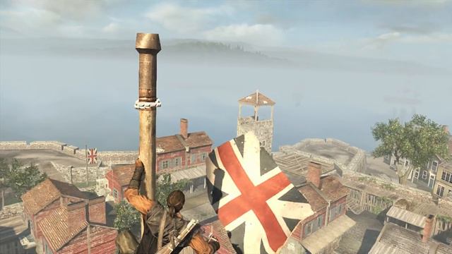 Assassin's Creed Rogue - 100% Sync Walkthrough - Part 23 - Sequence 6 Memory 1 | CenterStrain01